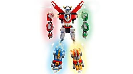 LEGO Ideas (21311). VOLTRON - 2