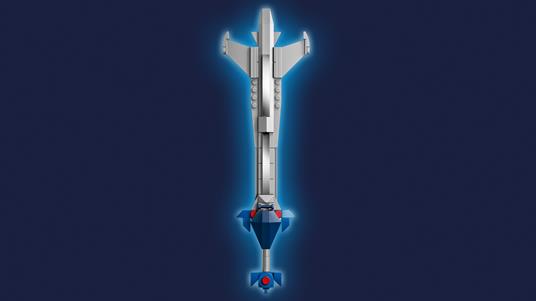 LEGO Ideas (21311). VOLTRON - 7