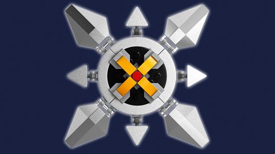 LEGO Ideas (21311). VOLTRON - 8