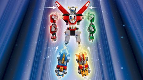 LEGO Ideas (21311). VOLTRON - 5