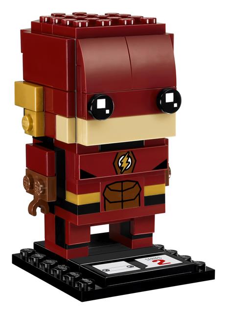LEGO BrickHeadz (41598). The Flash - 2