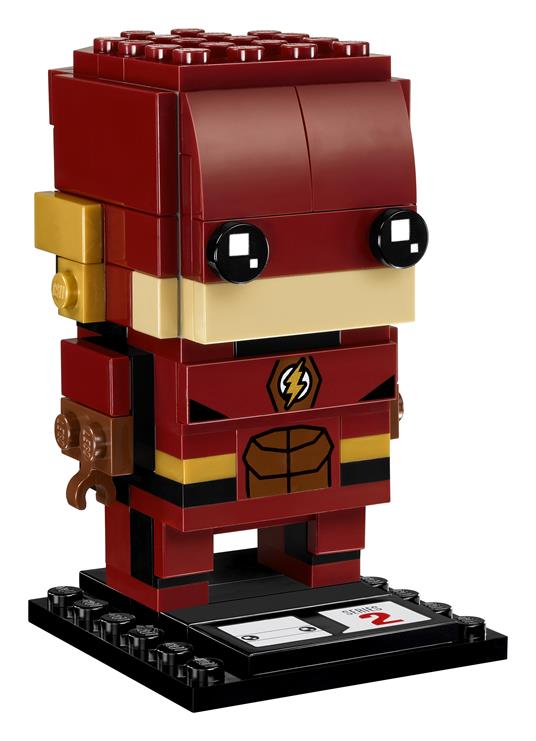LEGO BrickHeadz (41598). The Flash - 2