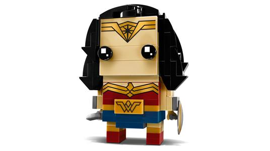 LEGO BrickHeadz (41599). Wonder Woman - 7