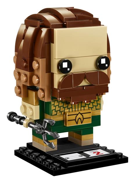 LEGO BrickHeadz (41600). Aquaman - 2