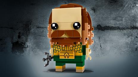 LEGO BrickHeadz (41600). Aquaman - 3