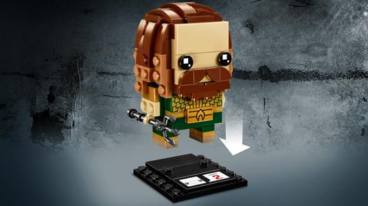 LEGO BrickHeadz (41600). Aquaman - 5