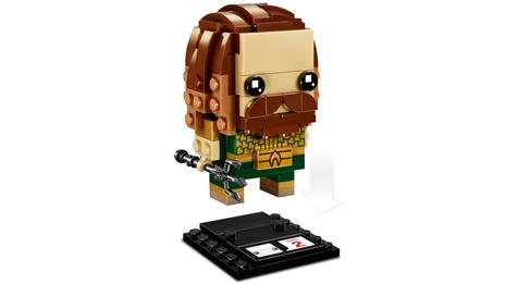 LEGO BrickHeadz (41600). Aquaman - 8