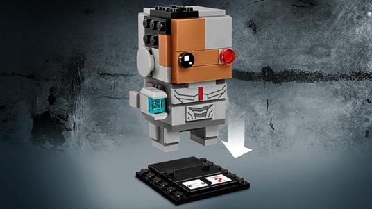 LEGO BrickHeadz (41601). Cyborg - 5