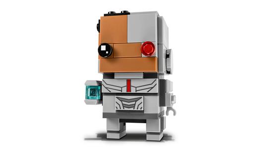 LEGO BrickHeadz (41601). Cyborg - 7