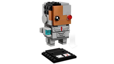 LEGO BrickHeadz (41601). Cyborg - 8