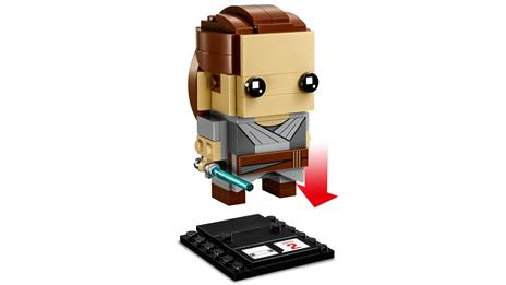 LEGO BrickHeadz (41602). Rey - 8