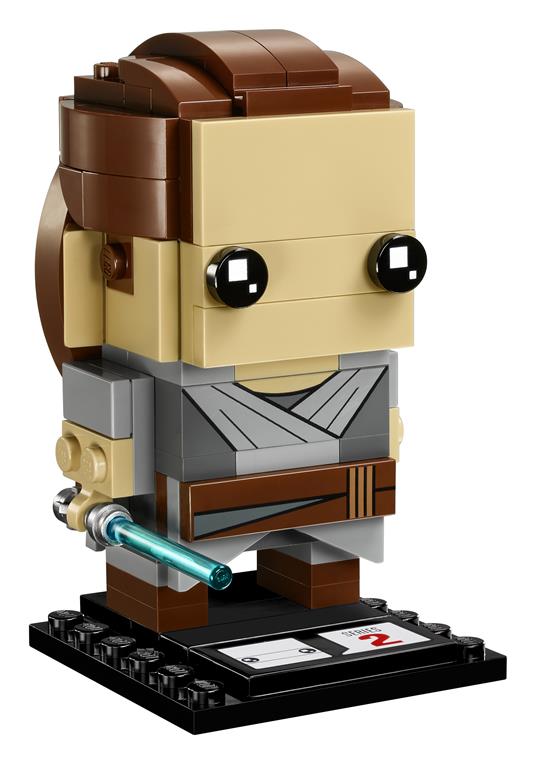 LEGO BrickHeadz (41602). Rey - 2