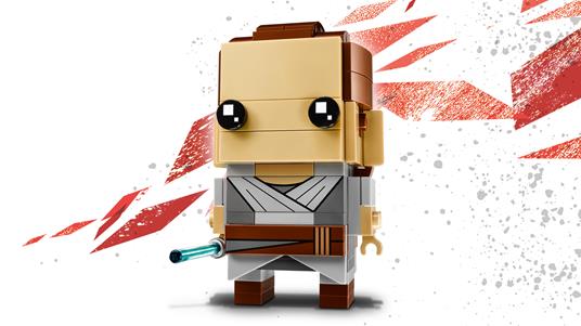 LEGO BrickHeadz (41602). Rey - 3