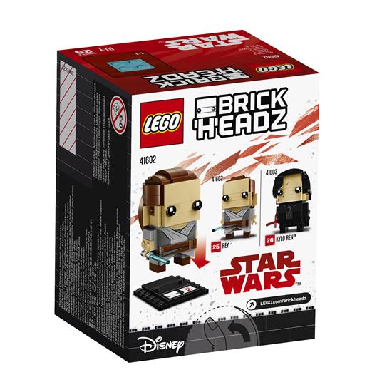 LEGO BrickHeadz (41602). Rey - 6