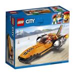 LEGO City Great Vehicles (60178). Bolide da record