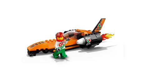 LEGO City Great Vehicles (60178). Bolide da record - 11