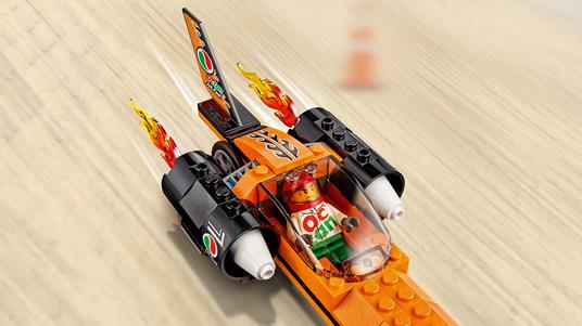 LEGO City Great Vehicles (60178). Bolide da record - 6