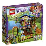 LEGO Friends (41335). La casa sull'albero di Mia