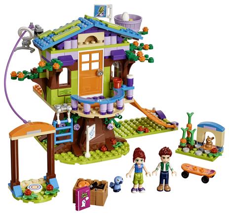 LEGO Friends (41335). La casa sull'albero di Mia - 3