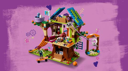 LEGO Friends (41335). La casa sull'albero di Mia - 5