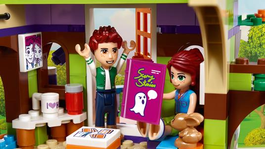 LEGO Friends (41335). La casa sull'albero di Mia - 7