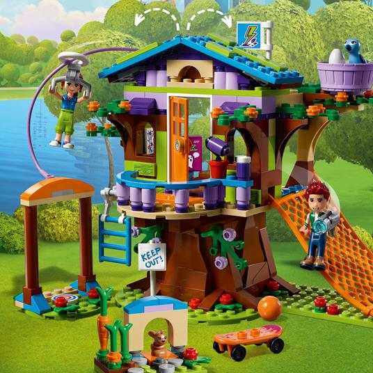 LEGO Friends (41335). La casa sull'albero di Mia - 9