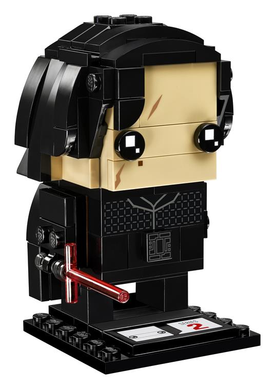 LEGO BrickHeadz (41603). Kylo Ren - 2