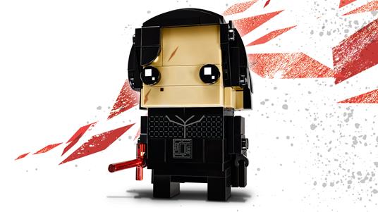 LEGO BrickHeadz (41603). Kylo Ren - 3