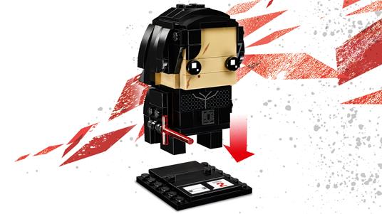 LEGO BrickHeadz (41603). Kylo Ren - 5