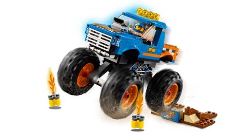 LEGO City Great Vehicles (60180). Monster Truck - 11