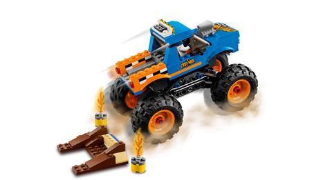 LEGO City Great Vehicles (60180). Monster Truck - 2