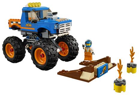 LEGO City Great Vehicles (60180). Monster Truck - 3