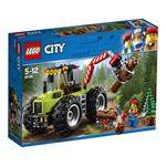 LEGO City Great Vehicles (60181). Trattore forestale