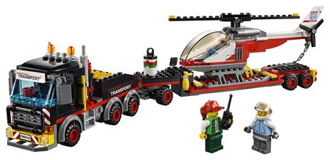 LEGO City Great Vehicles (60183). Trasportatore carichi pesanti - 3