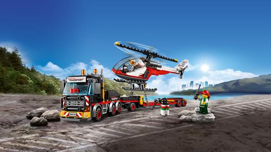 LEGO City Great Vehicles (60183). Trasportatore carichi pesanti - 4
