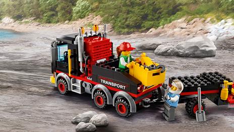 LEGO City Great Vehicles (60183). Trasportatore carichi pesanti - 5