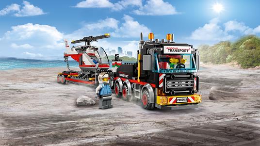 LEGO City Great Vehicles (60183). Trasportatore carichi pesanti - 8