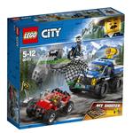 LEGO City Police (60172). Duello fuori strada