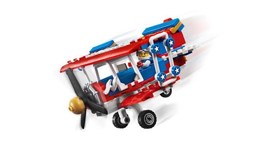 LEGO Creator (31076). Biplano acrobatico - 11