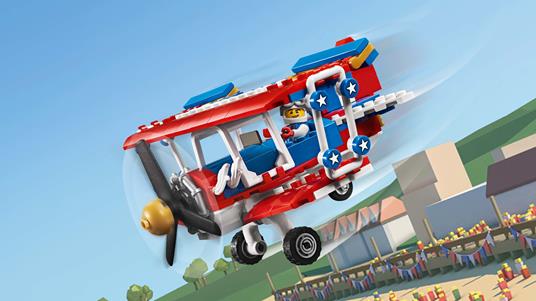 LEGO Creator (31076). Biplano acrobatico - 5