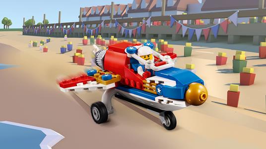 LEGO Creator (31076). Biplano acrobatico - 7