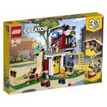 LEGO Creator (31081). Skate House modulare