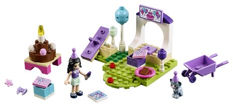 LEGO Juniors (10748). Il party degli animali di Emma - 2
