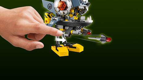 LEGO Ninjago (70629). Attacco del Piranha - 6