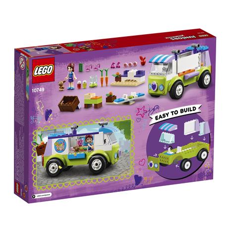 LEGO Juniors (10749). Il mercato biologico di Mia - 16