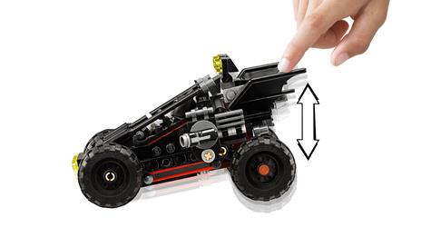 LEGO Batman Movie (70918). Bat-Dune Buggy - 11