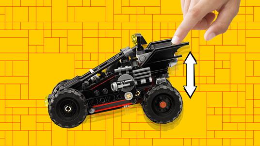 LEGO Batman Movie (70918). Bat-Dune Buggy - 6