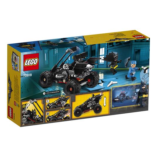 LEGO Batman Movie (70918). Bat-Dune Buggy - 8