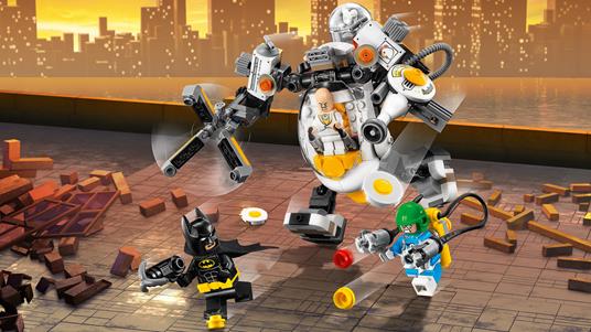 LEGO Batman Movie (70920). Egghead: battaglia a colpi di cibo con il mech - 4