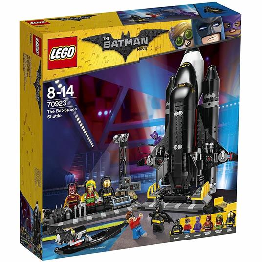 LEGO Batman Movie (70923). Bat-Space Shuttle